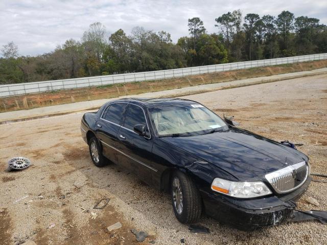 Photo 9 from auction – 2008 LINCOLN TOWN CAR S with VIN 2LNHM82V88X657684