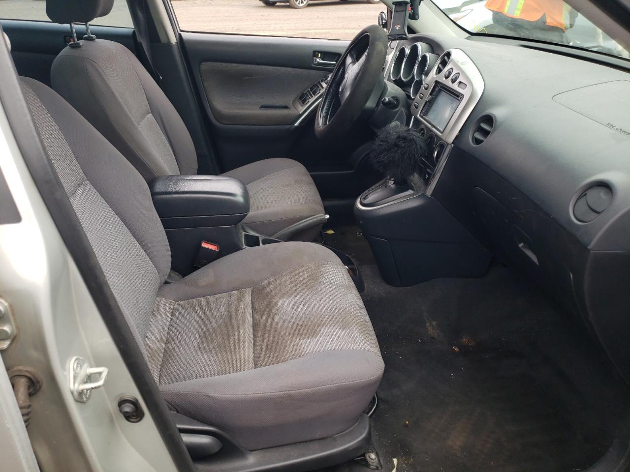Photo 5 from auction – 2003 TOYOTA COROLLA MA with VIN 2T1KR32EX3C019030