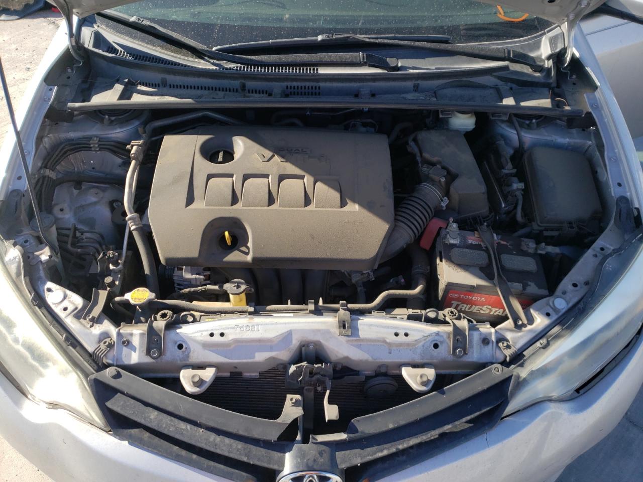 Photo 7 from auction – 2015 TOYOTA COROLLA L with VIN 2T1BURHE8FC346233