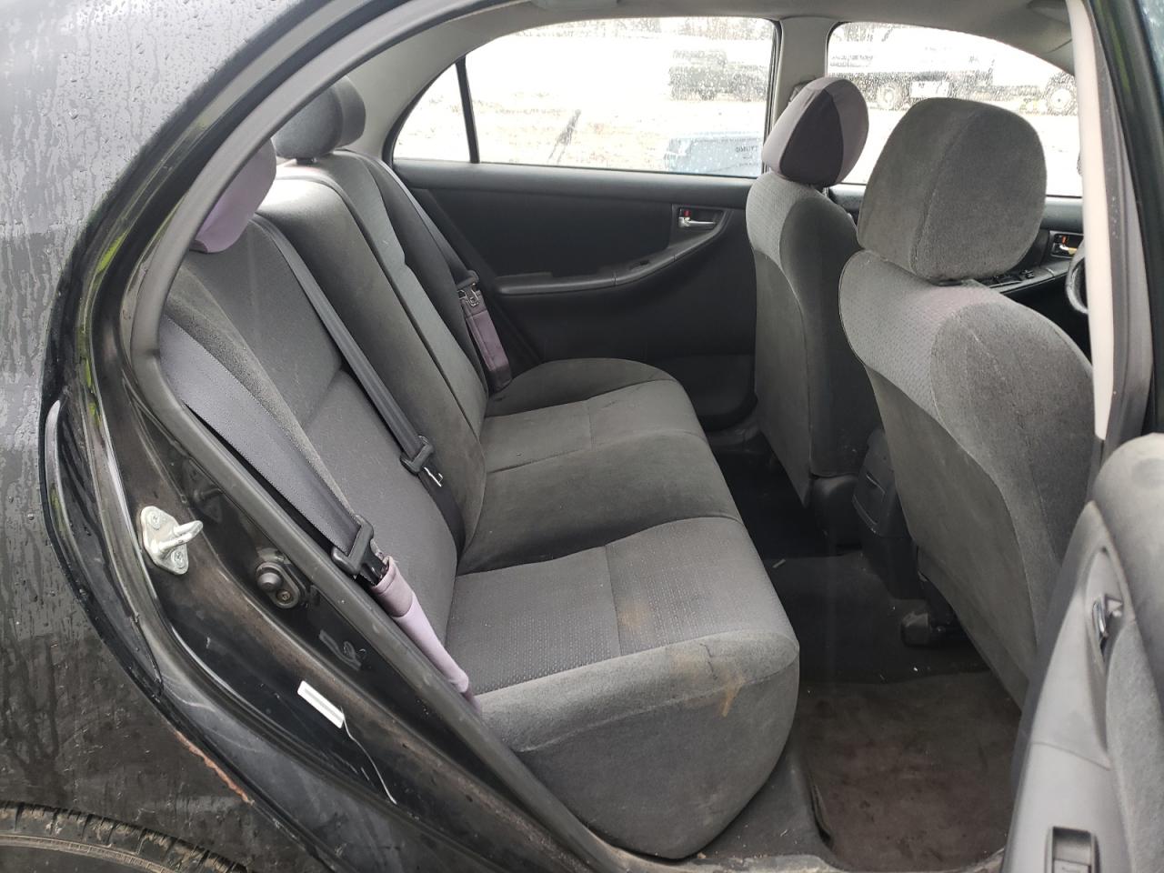 Photo 6 from auction – 2004 TOYOTA COROLLA CE with VIN 1NXBR32E14Z190796