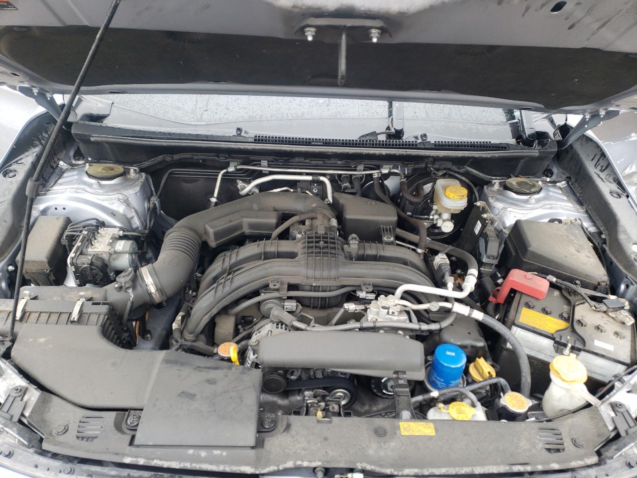 Photo 7 from auction – 2019 SUBARU CROSSTREK with VIN JF2GTANC6KH343545