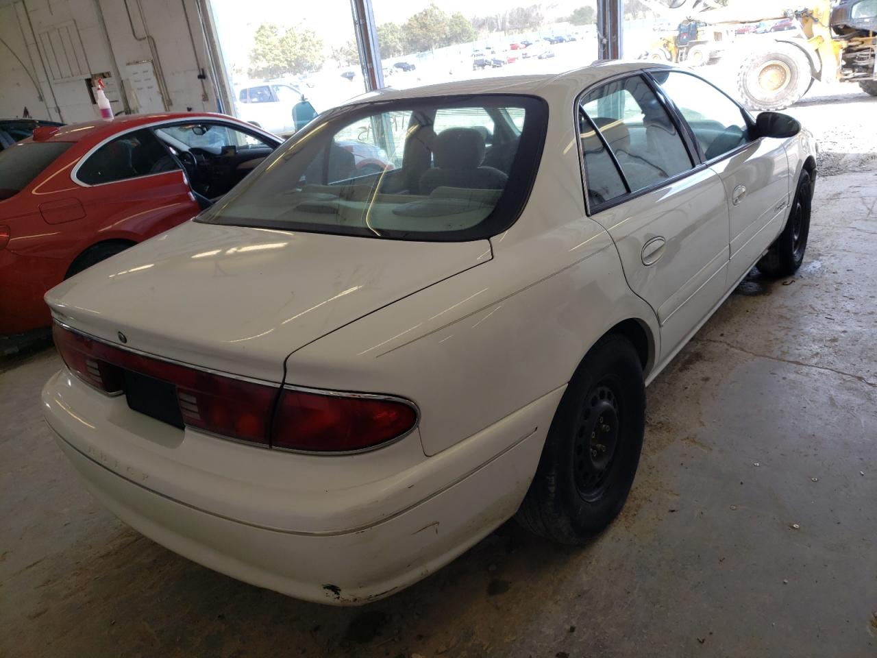 Photo 4 from auction – 2000 BUICK CENTURY CU with VIN 2G4WS52J1Y1276254