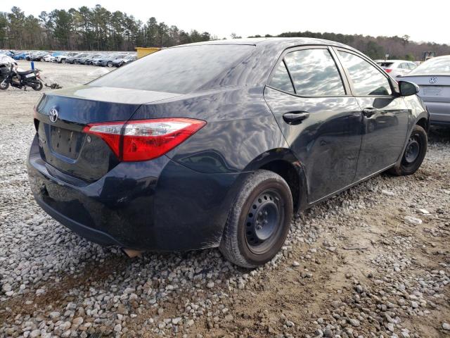 Photo 4 from auction – 2016 TOYOTA COROLLA L with VIN 2T1BURHE8GC724293