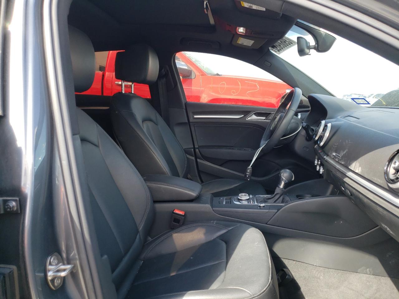 Photo 5 from auction – 2020 AUDI A3 PREMIUM with VIN WAUAUGFF4LA103804