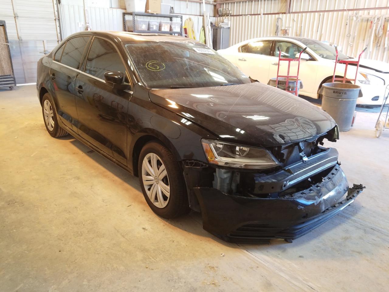 Photo 1 from auction – 2017 VOLKSWAGEN JETTA S with VIN 3VW2B7AJ3HM297466