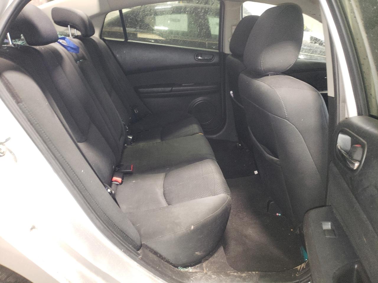 Photo 6 from auction – 2012 MAZDA 6 with VIN 1YVHZ8DH6C5M23738