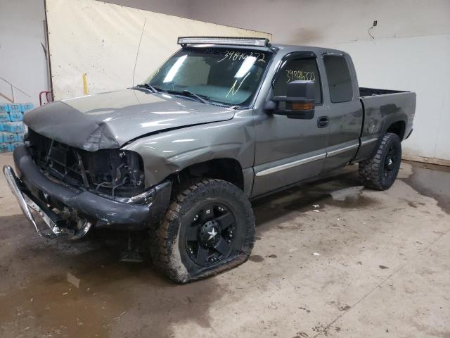 Photo 2 from auction – 2000 GMC NEW SIERRA with VIN 2GTEK19T9Y1387876