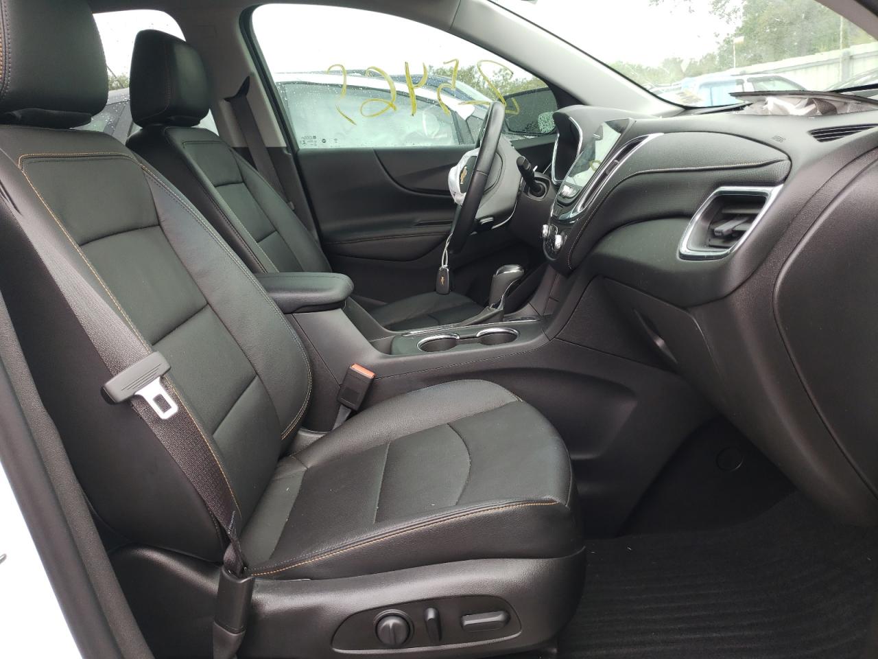 Photo 5 from auction – 2020 CHEVROLET EQUINOX PR with VIN 3GNAXPEX6LS663558