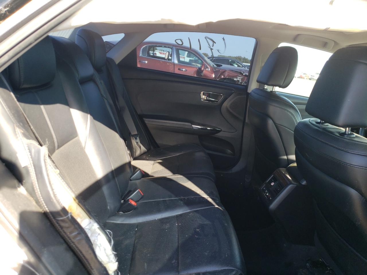 Photo 6 from auction – 2014 TOYOTA AVALON BAS with VIN 4T1BK1EB0EU130486