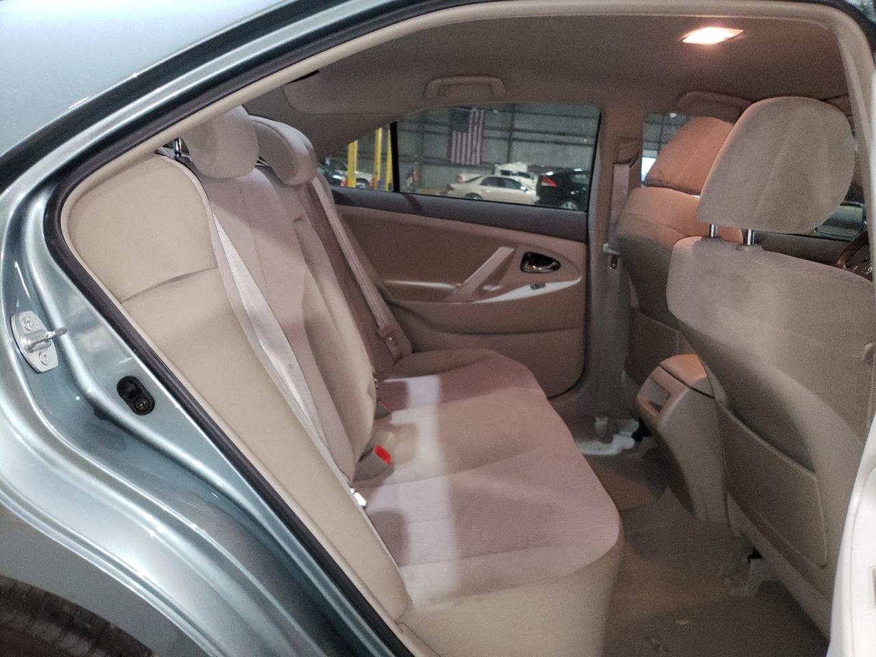 Photo 6 from auction – 2011 TOYOTA CAMRY BASE with VIN 4T1BF3EK0BU595345