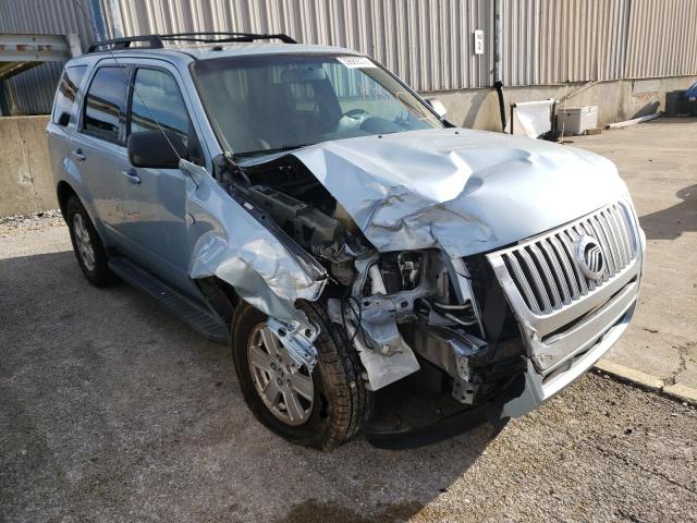 Photo 1 from auction – 2009 MERCURY MARINER with VIN 4M2CU81G59KJ23378
