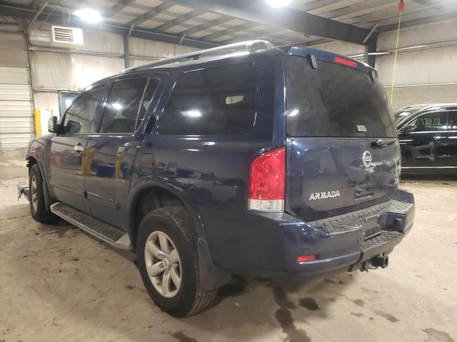 Photo 3 from auction – 2010 NISSAN ARMADA SE with VIN 5N1AA0NC7AN600955