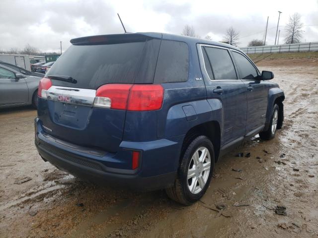 Photo 4 from auction – 2016 GMC TERRAIN SL with VIN 2GKALMEK3G6138960