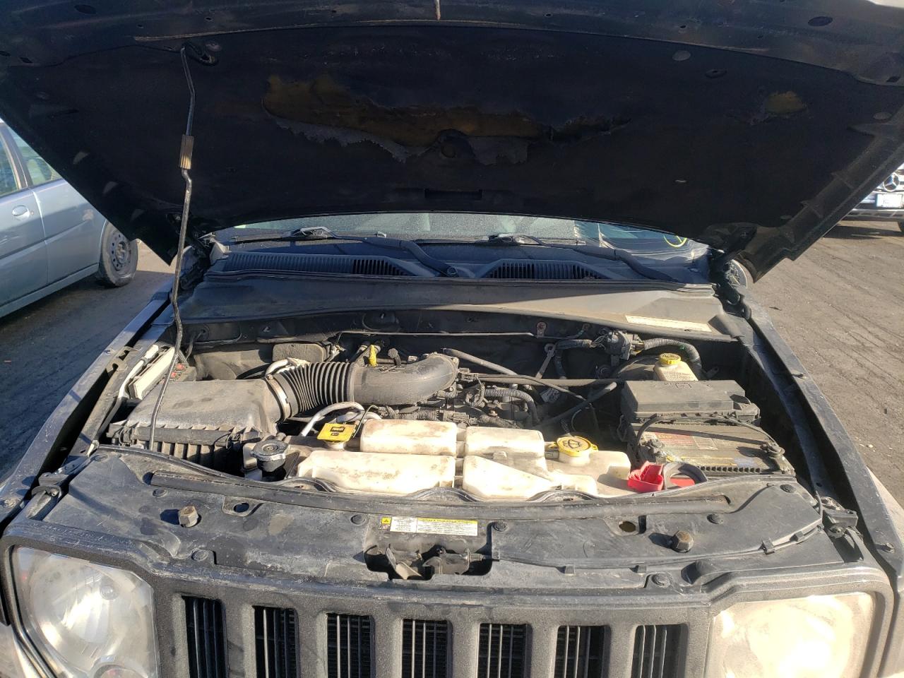 Photo 7 from auction – 2011 JEEP LIBERTY SP with VIN 1J4PN2GK9BW580071