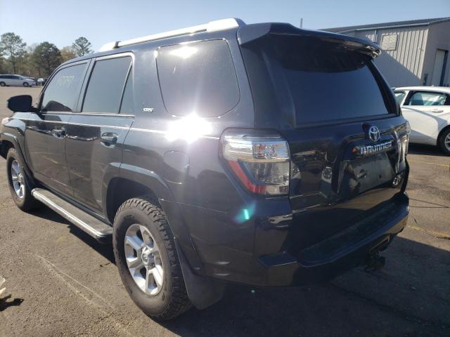 Photo 3 from auction – 2015 TOYOTA 4RUNNER SR with VIN JTEZU5JR0F5106820