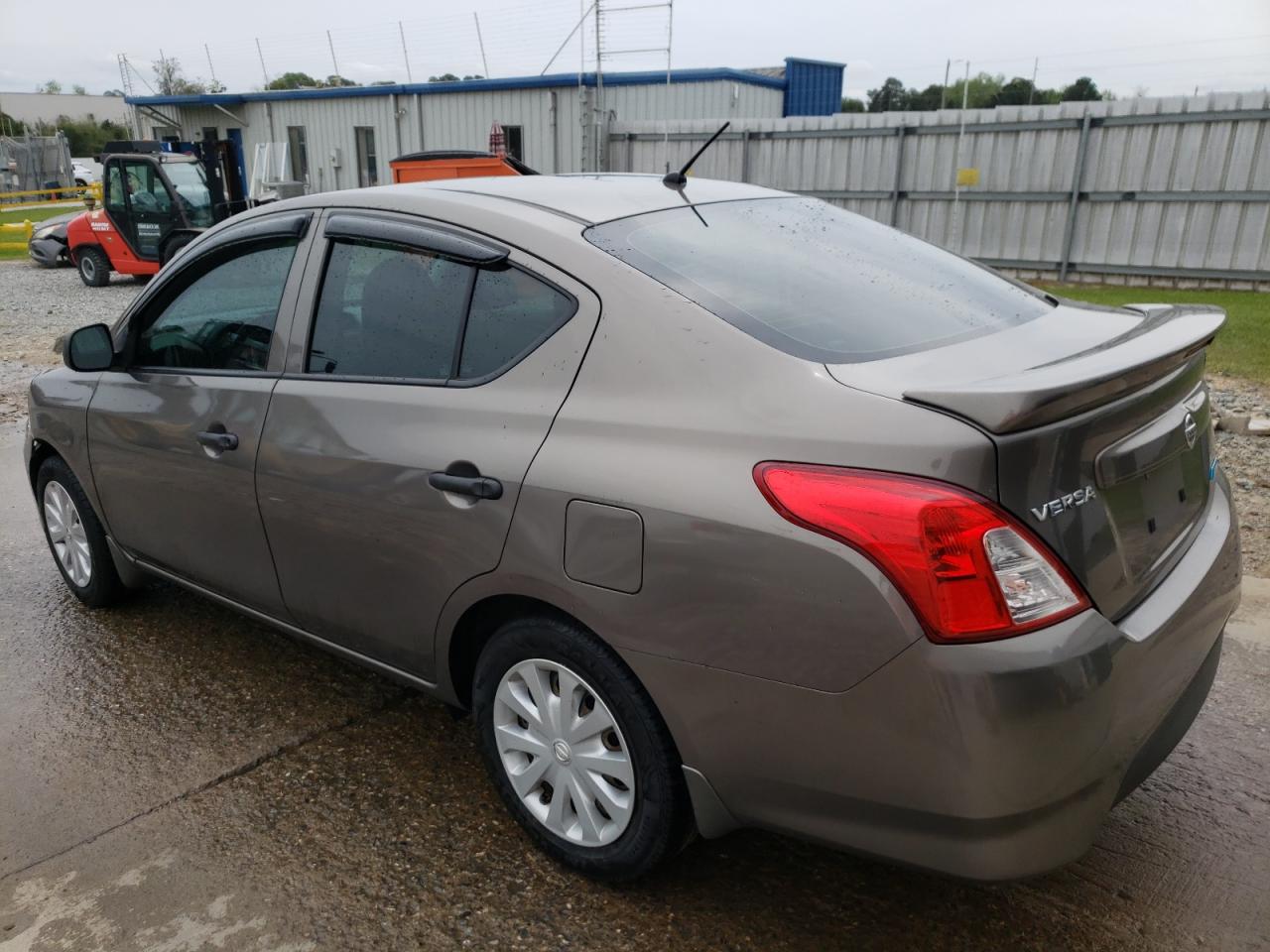 Photo 3 from auction – 2015 NISSAN VERSA S with VIN 3N1CN7AP9FL853367