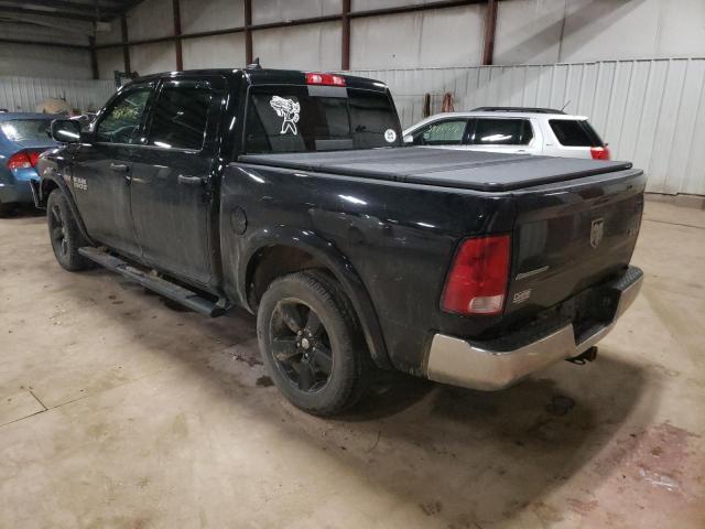 Photo 3 from auction – 2014 RAM 1500 SLT with VIN 1C6RR7LT6ES290582