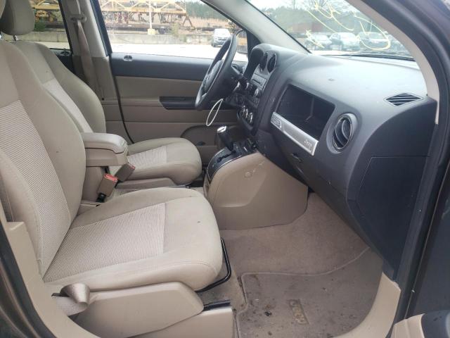 Photo 5 from auction – 2016 JEEP COMPASS SP with VIN 1C4NJCBA8GD739193