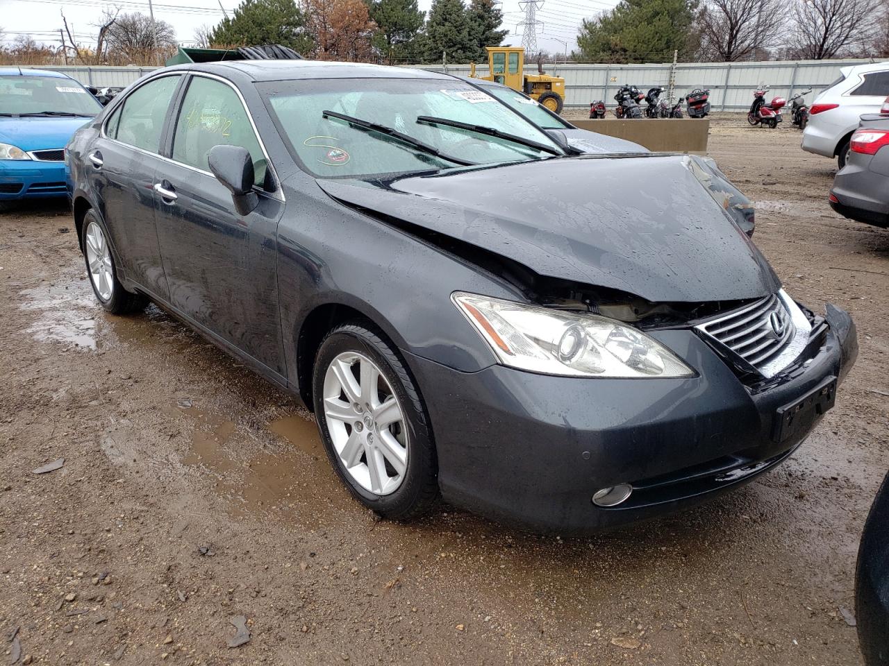 LEXUS ES 350 2008 z numerem VIN JTHBJ46G282217887 - Zdjęcie z aukcji