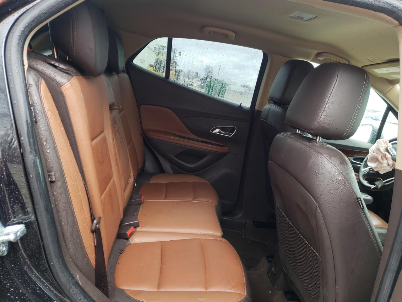 Photo 6 from auction – 2015 BUICK ENCORE with VIN KL4CJCSB7FB049360