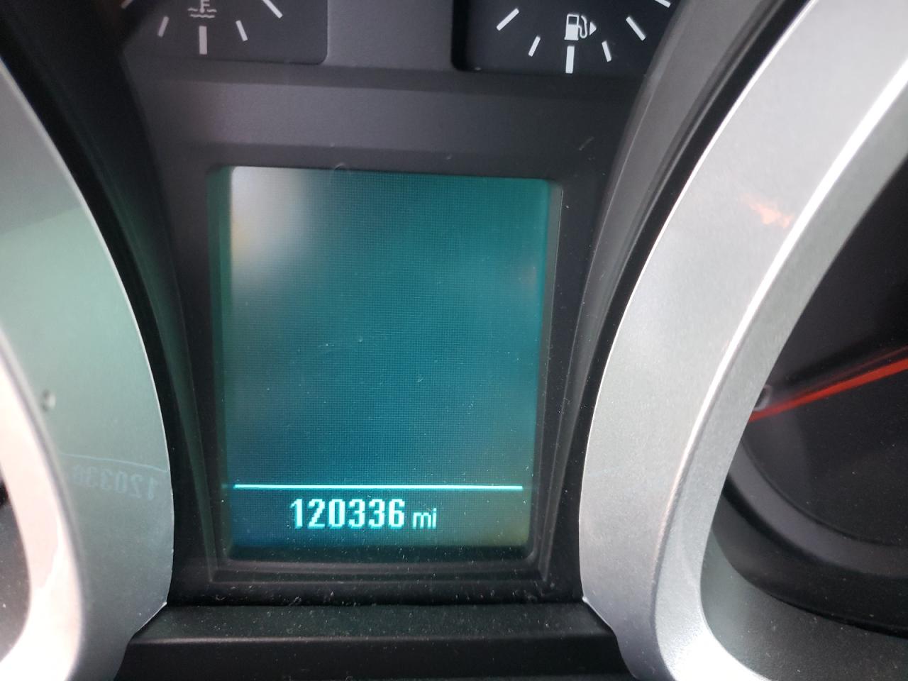 Photo 8 from auction – 2015 CHEVROLET EQUINOX LT with VIN 2GNFLHE35F6276717