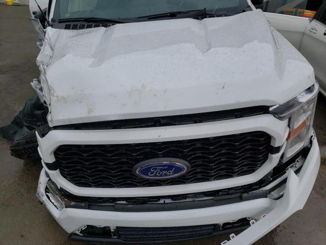 Photo 7 from auction – 2021 FORD F150 SUPER with VIN 1FTEW1C52MFC92206