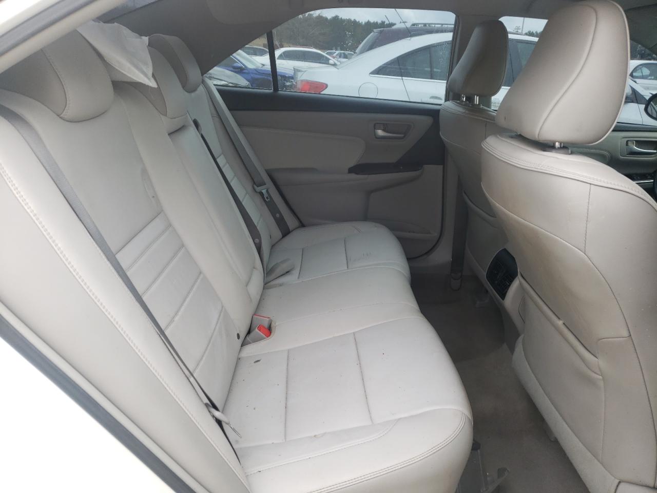 Photo 6 from auction – 2016 TOYOTA CAMRY LE with VIN 4T1BF1FK6GU167807