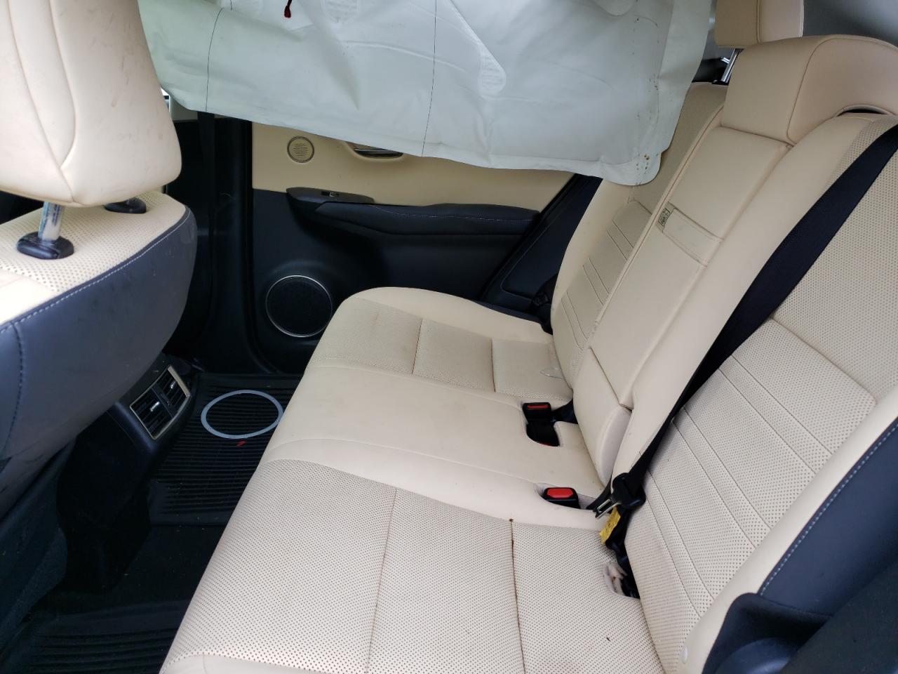 Photo 6 from auction – 2019 LEXUS NX 300 BAS with VIN JTJBARBZ3K2198485