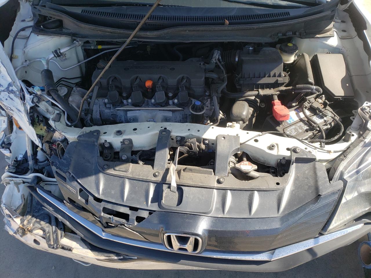 Photo 7 from auction – 2014 HONDA CIVIC EX with VIN 2HGFG3B83EH502404
