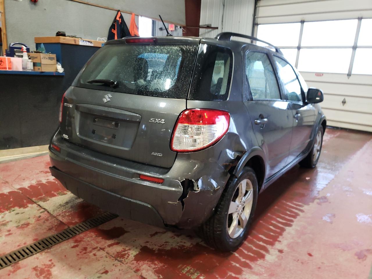 Photo 4 from auction – 2012 SUZUKI SX4 with VIN JS2YB5A32C6300357