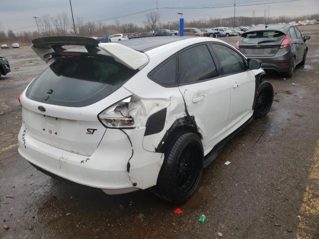 Photo 4 from auction – 2016 FORD FOCUS ST with VIN 1FADP3L91GL273987