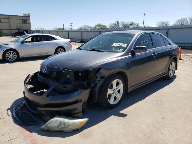 Photo 9 from auction – 2010 TOYOTA CAMRY BASE with VIN 4T1BF3EK0AU043374