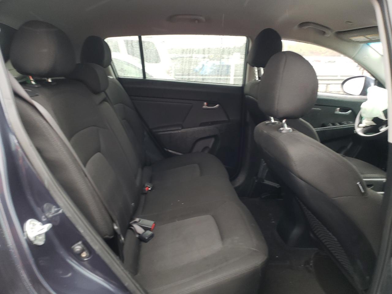 Photo 6 from auction – 2011 KIA SPORTAGE L with VIN KNDPB3A28B7032585