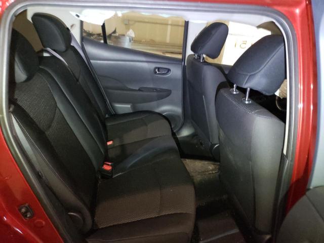 Photo 6 from auction – 2015 NISSAN LEAF S with VIN 1N4AZ0CPXFC320295