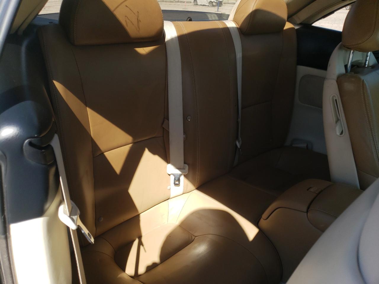 Photo 6 from auction – 2008 LEXUS SC 430 with VIN JTHFN45Y989016690