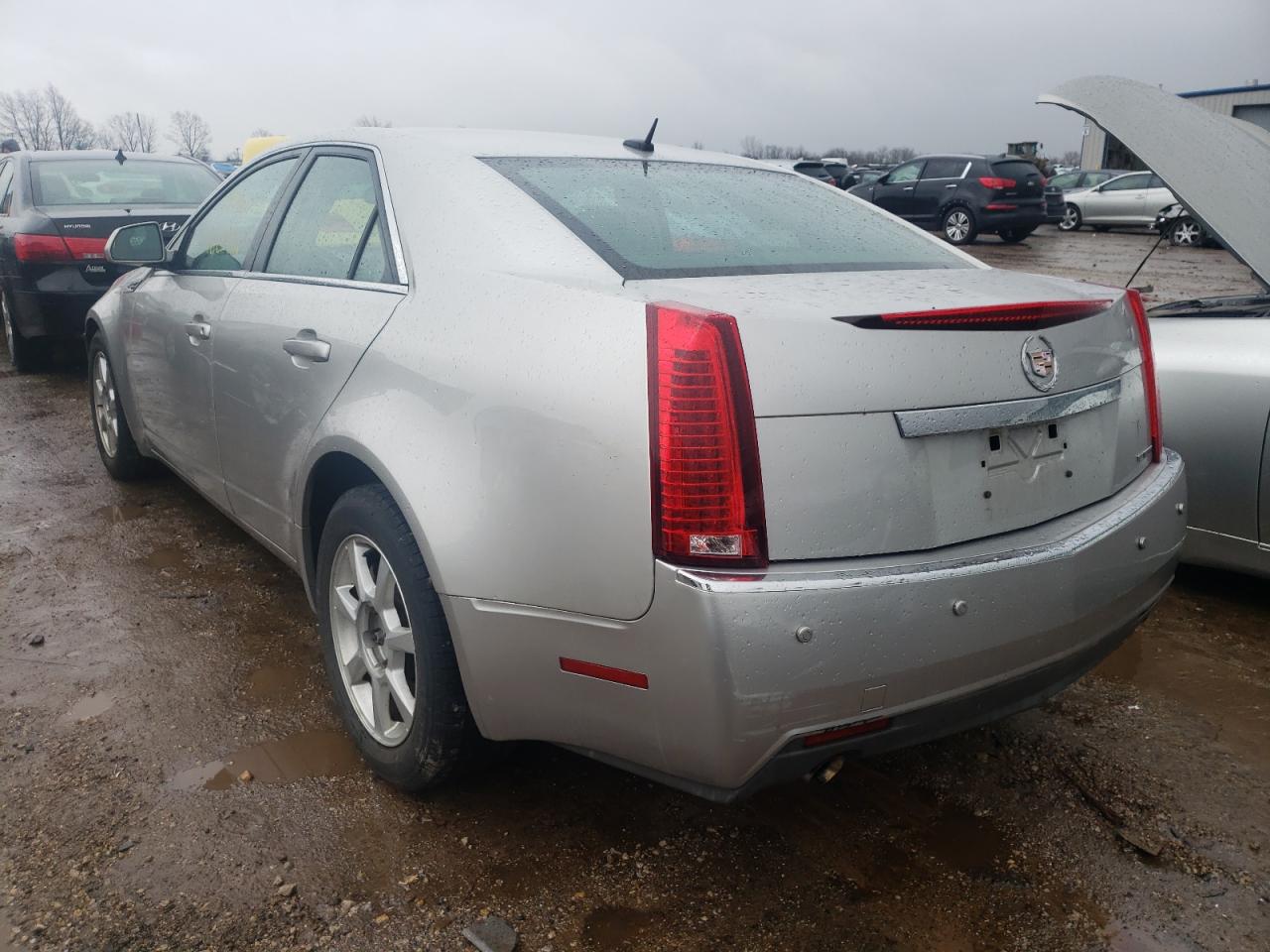 صورة رقم 3 من المزاد - 2008 CADILLAC CTS مع VIN 1G6DF577X80139387