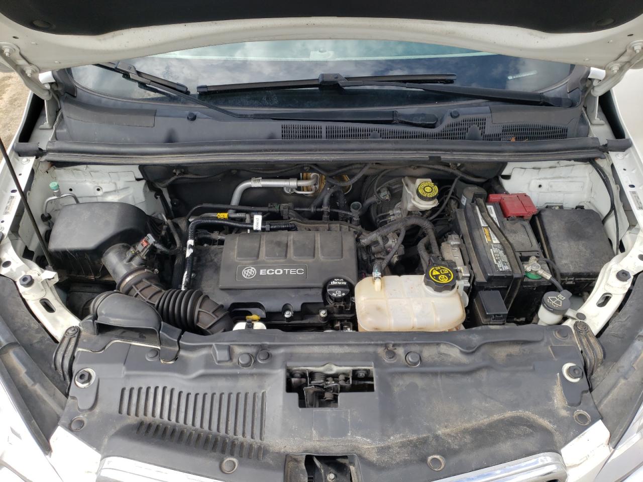 Photo 7 from auction – 2015 BUICK ENCORE with VIN KL4CJCSB6FB174186