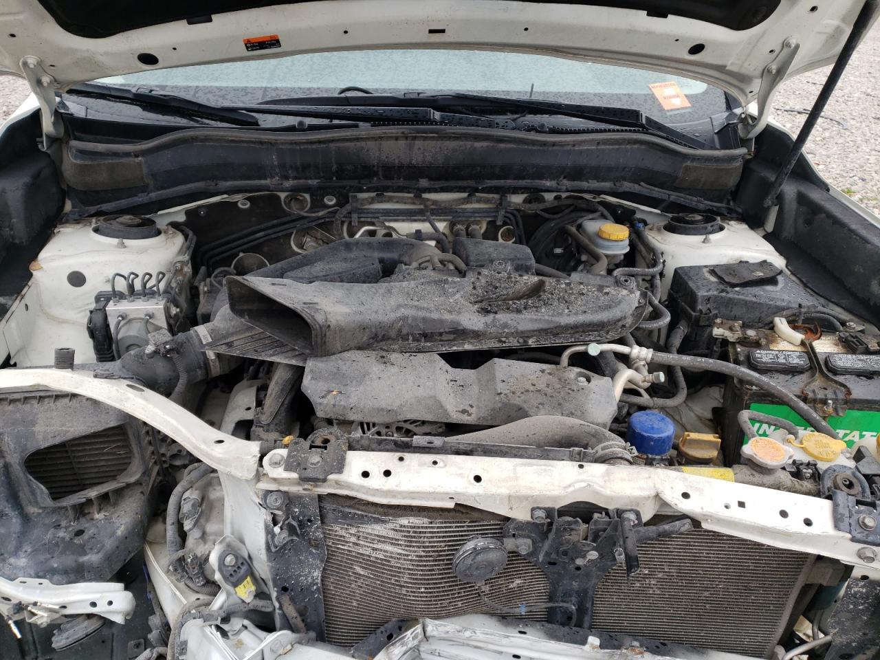 Photo 7 from auction – 2018 SUBARU FORESTER 2 with VIN JF2SJAAC9JH442297
