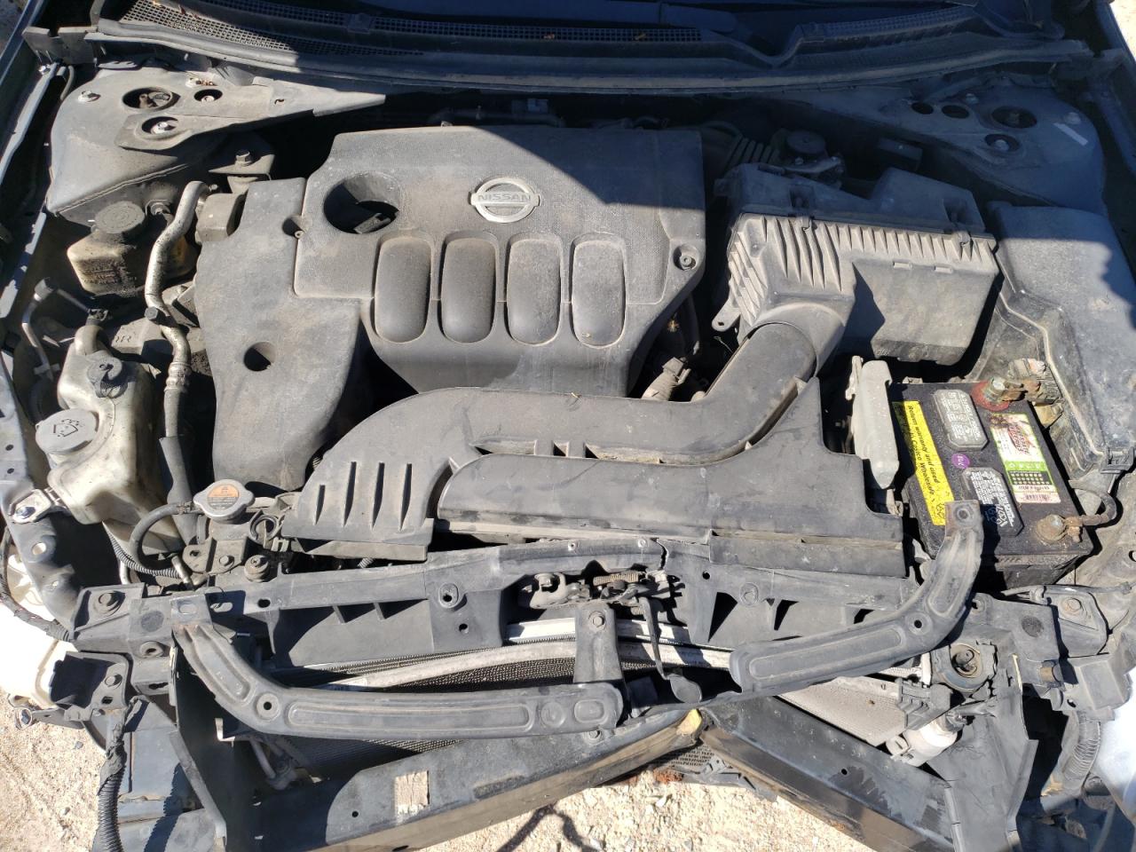 Photo 7 from auction – 2010 NISSAN ALTIMA BAS with VIN 1N4AL2AP8AN524381