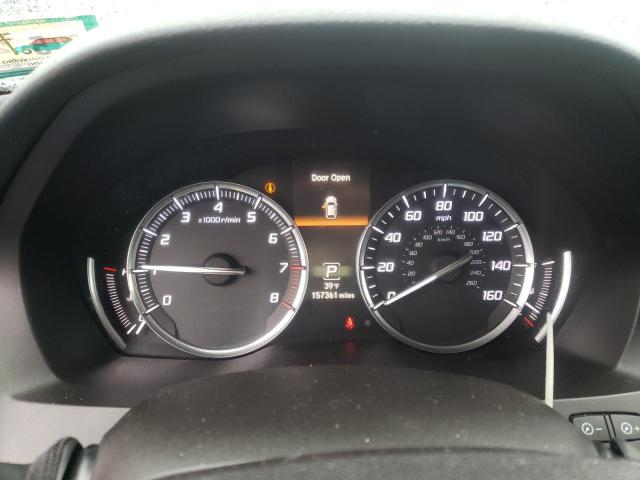 Photo 8 from auction – 2016 ACURA MDX TECHNO with VIN 5FRYD4H62GB046415