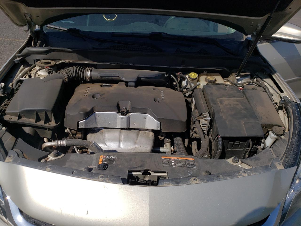 Photo 7 from auction – 2015 CHEVROLET MALIBU 1LT with VIN 1G11C5SLXFF266656