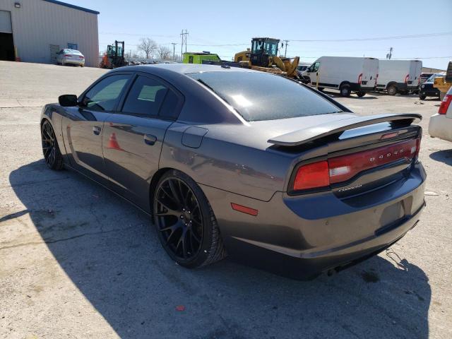 Photo 3 from auction – 2014 DODGE CHARGER R/ with VIN 2C3CDXCT3EH305399