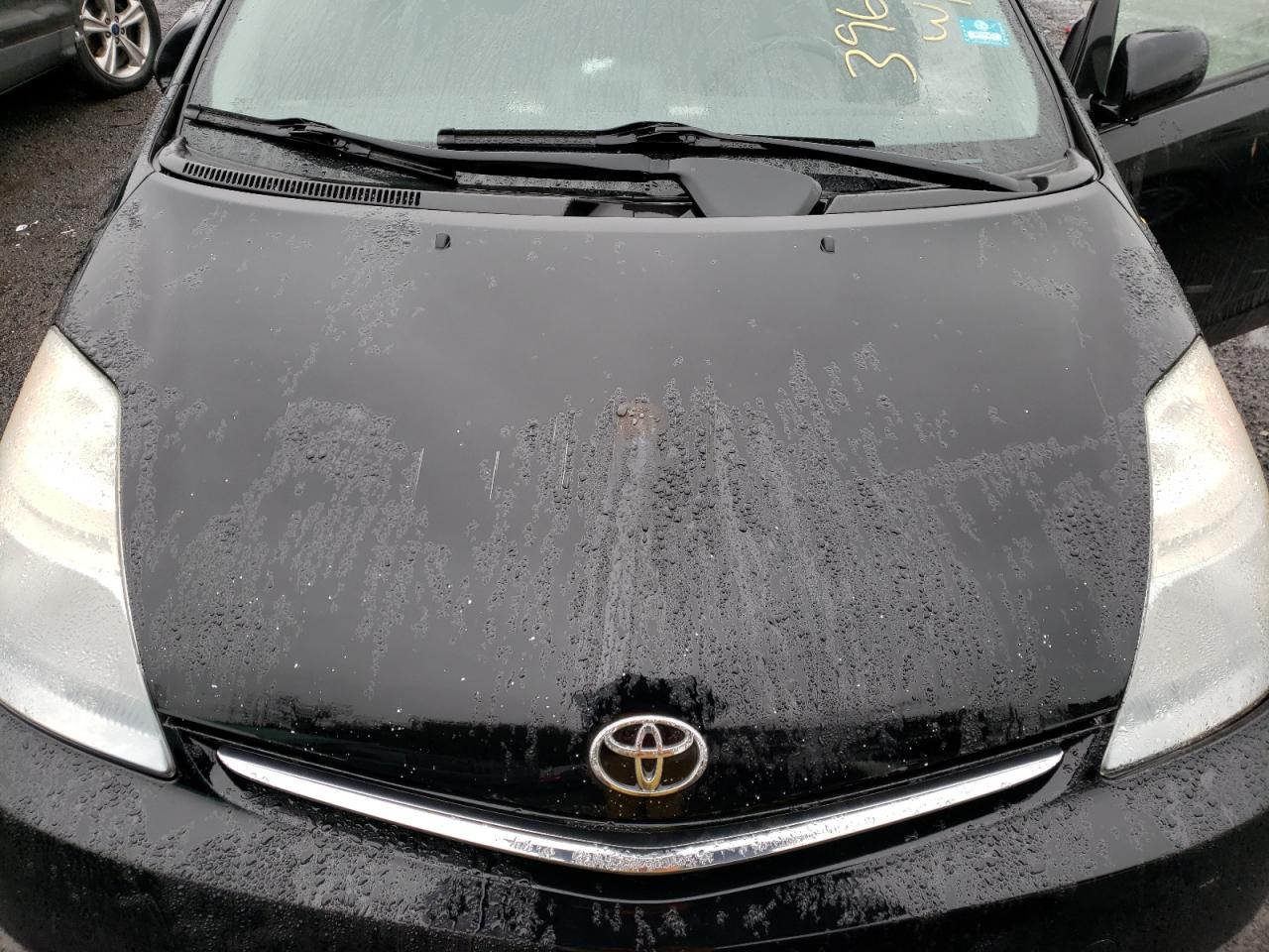 Photo 7 from auction – 2008 TOYOTA PRIUS with VIN JTDKB20U683367531
