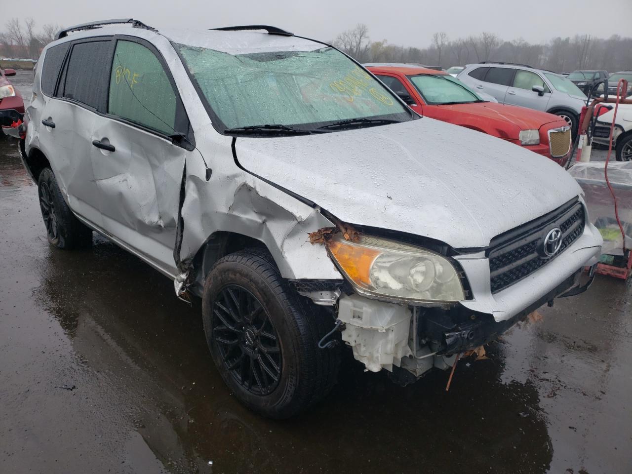 Photo 1 from auction – 2006 TOYOTA RAV4 with VIN JTMBD33V665019301