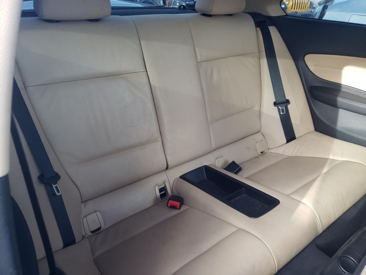 Photo 6 from auction – 2012 BMW 128 I with VIN WBAUP7C58CVP23015