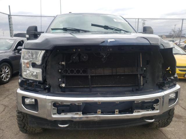 Photo 9 from auction – 2017 FORD F150 SUPER with VIN 1FTFW1EF9HFA85151