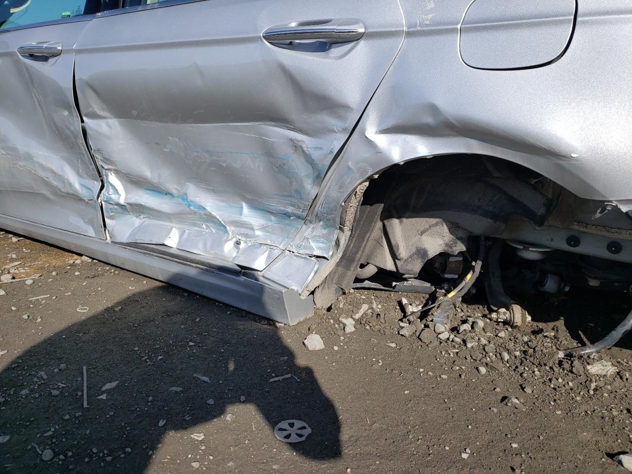 Photo 10 from auction – 2019 FORD FUSION TIT with VIN 3FA6P0D97KR210778