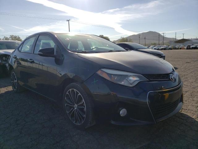 Photo 1 from auction – 2014 TOYOTA COROLLA L with VIN 5YFBURHE8EP151182