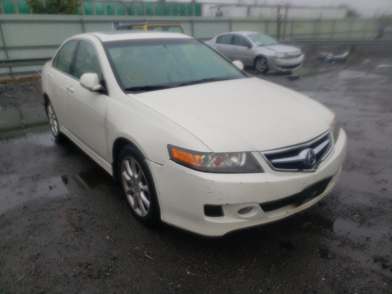 ACURA TSX 2007 with VIN JH4CL96847C007465 - Photo from auction