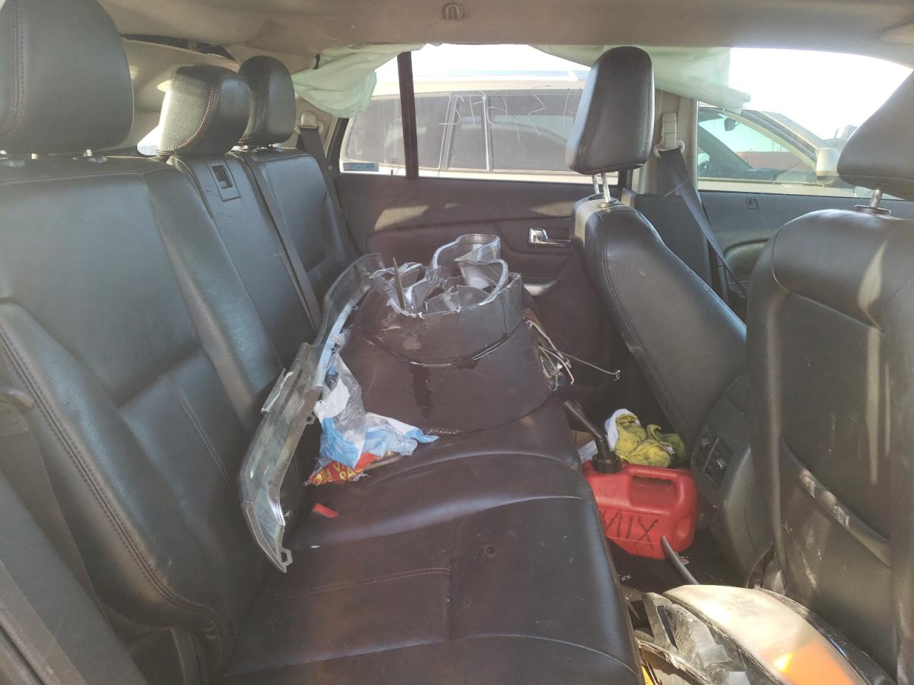 Photo 6 from auction – 2011 FORD EDGE LIMIT with VIN 2FMDK3KC2BBA05010